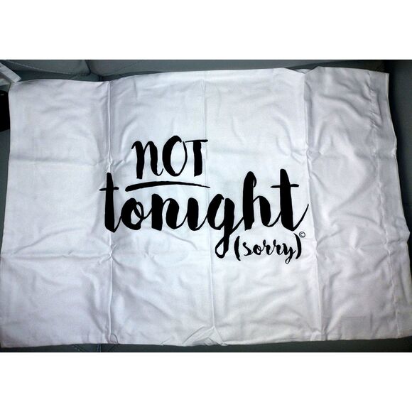 🟣NIB Bachelorette Party Gift Reversible Pillow Case Oh Susannah Funny Gag Gift - Picture 1 of 5